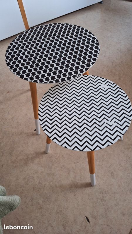 Table d'appoint x2 (image 3)