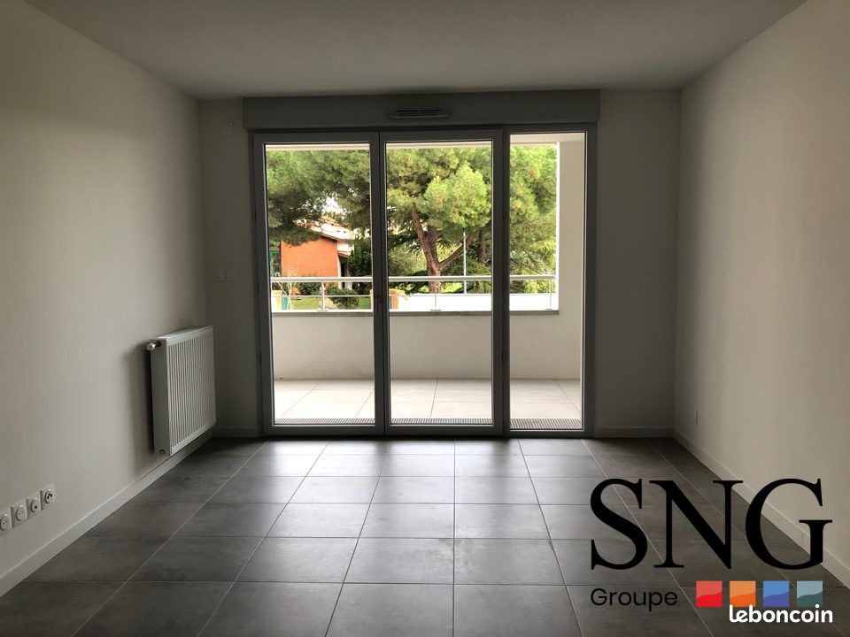 Appartement 3 pièces 59 m² · à Toulouse · 59 m² · 781 €