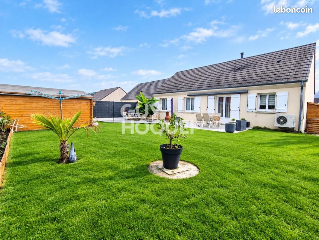 Maison 5 pièces 96 m² · à Neuville-aux-Bois · 96 m² · 220 000 €