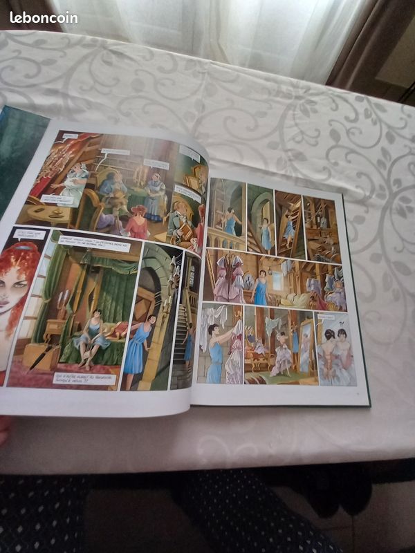 Bd neuve l héritage d Émilie maeve grand format (image 2)