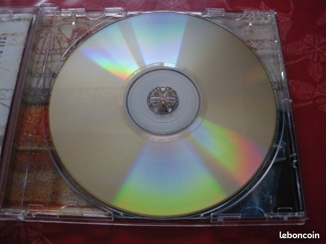 CD de Bonnie Tyler (image 4)