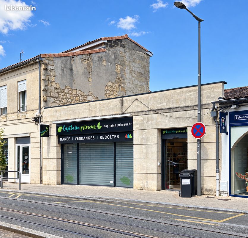 Immeuble 348 m² · à Bordeaux · 348 m² · 682 500 €