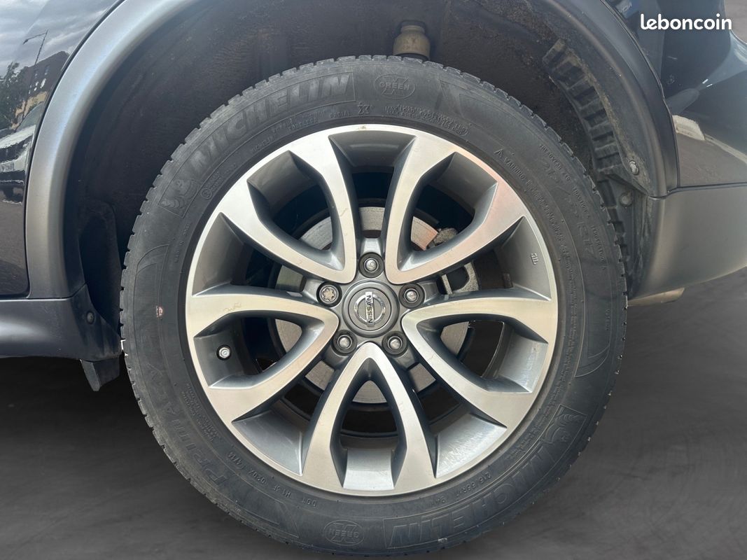 NISSAN Juke Génération I (F15) Phase 2 1.2 DIG-T 115ch Tekna Entretien NISSAN 115Ch Garantie 12 mois 56000 kms (image 16)