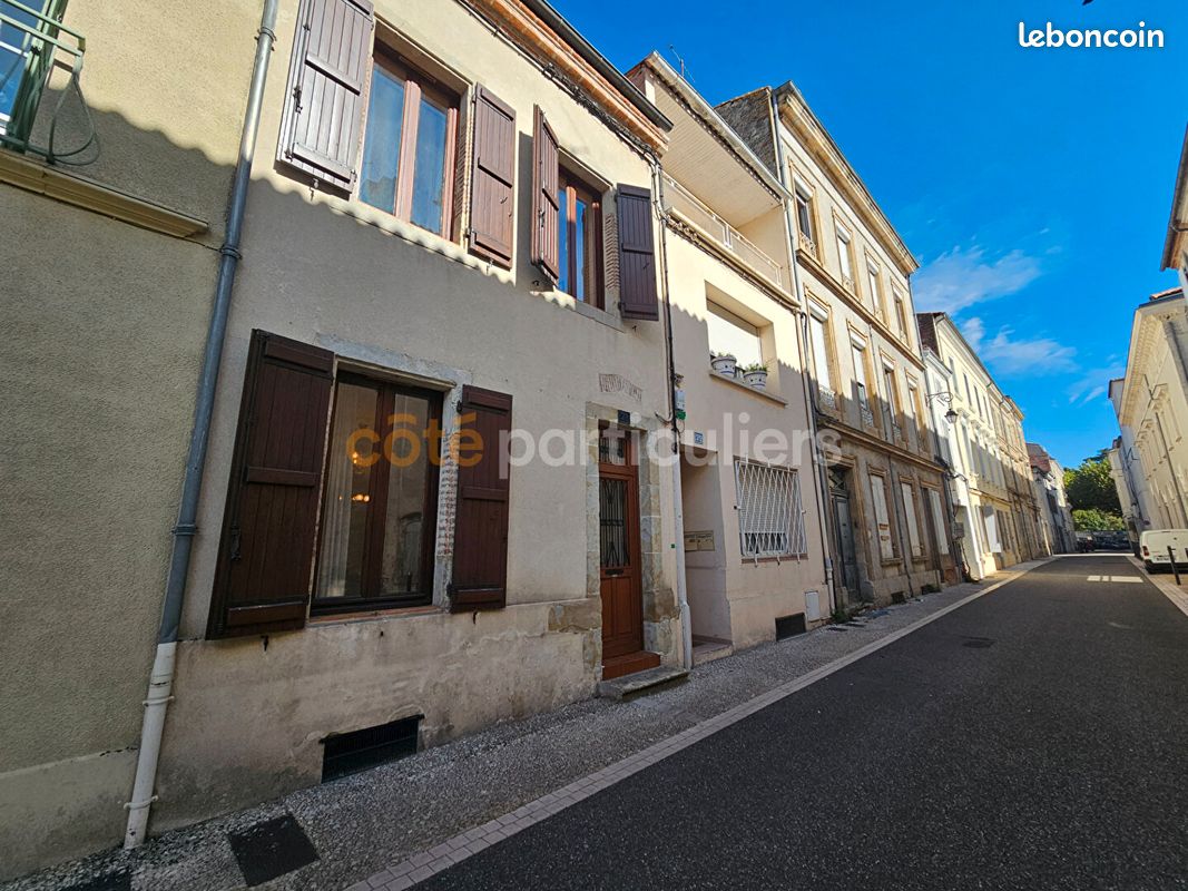 Maison 5 pièces 123 m² · à Villeneuve-sur-Lot · 123 m² · 132 500 €