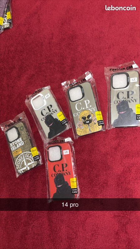 Coque iphone 14 pro (image 1)