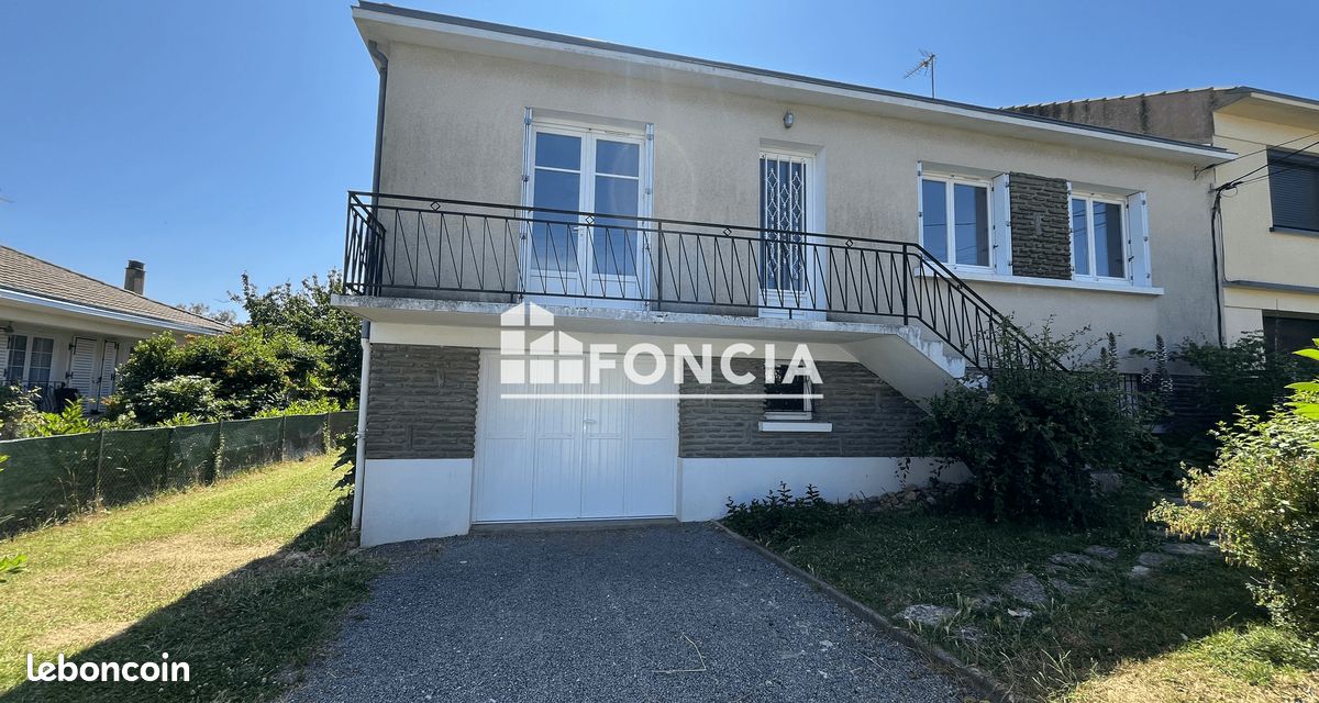 Maison 5 pièces 110 m² · à Niort · 110 m² · 946 €/mois
