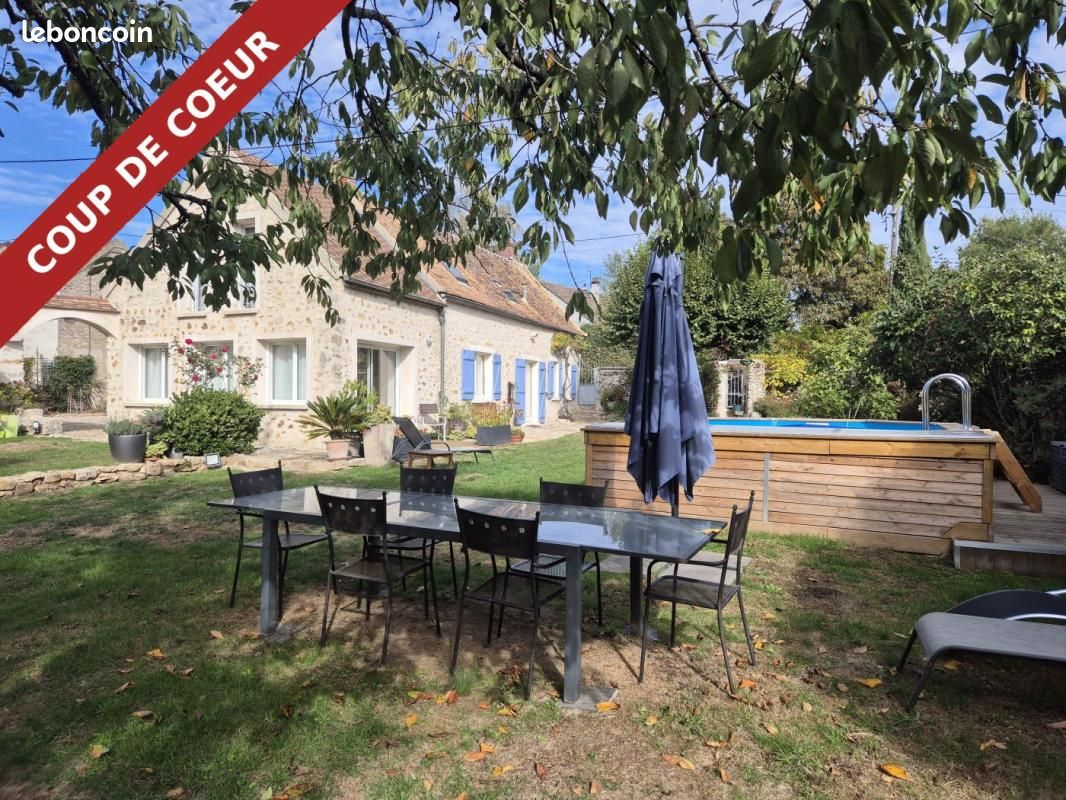 Maison 10 pièces 178 m² · à Moisenay · 178 m² · 529 000 €