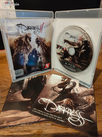 Playstation 3 PS3:The Darkness II - Edition Limitée [TOP FPS