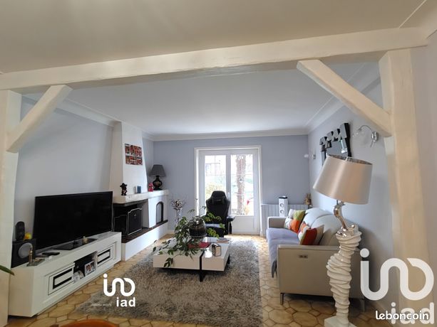 Maison 4 pièces 117 m²