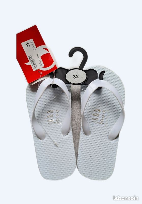 Tongues neuves T32 (image 1)