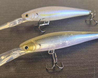 Swimmer Lucky Craft LV 500 - Lipless Vibration - Leurre de la pêche