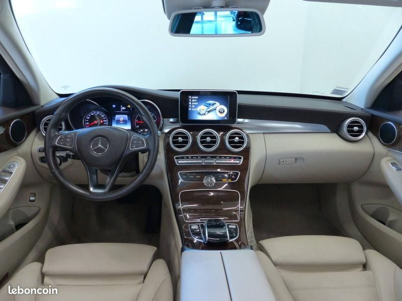 Mercedes-benz Classe C 250 BlueTEC Executive 4Matic 7G-Tronic Plus (image 16)