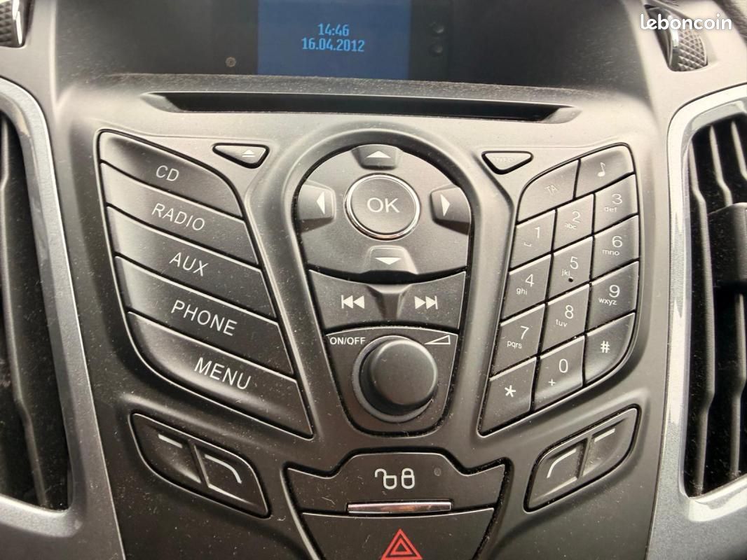 Ford Focus 1.0 SCTi 125ch EDITION (image 7)