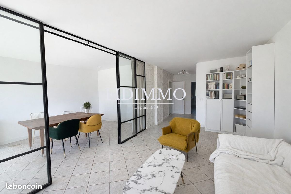 Appartement 3 pièces 66 m² · à Chennevières-sur-Marne · 66 m² · 259 000 €
