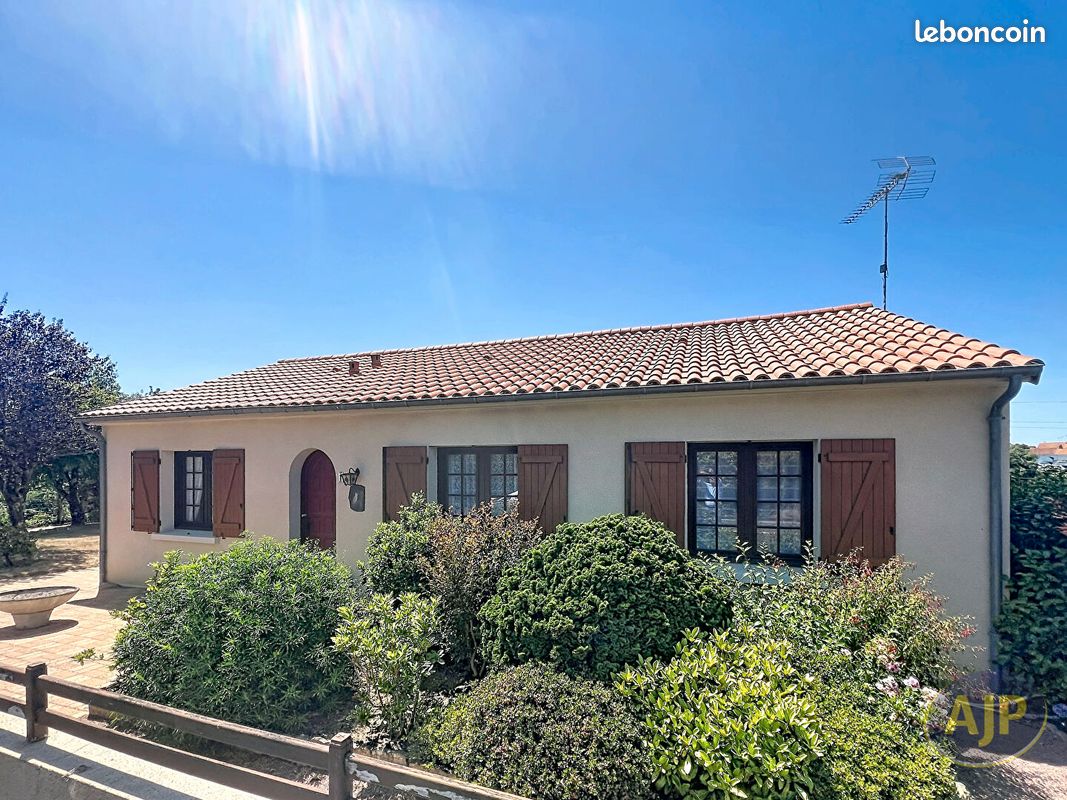 Maison 4 pièces 83 m² · à Montrevault-sur-Èvre · 83 m² · 192 000 €