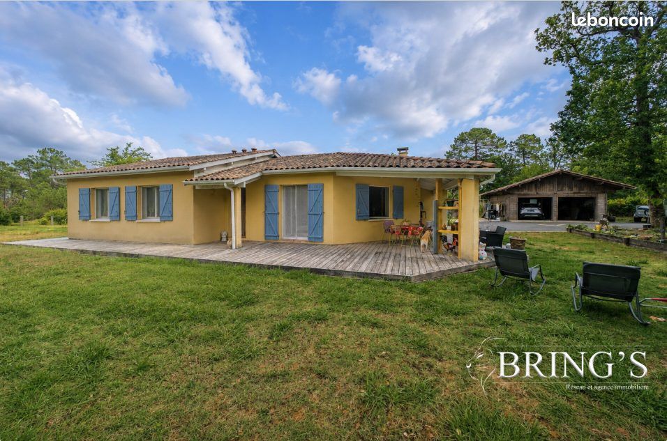 Maison 6 pièces 118 m² · à Biras · 118 m² · 298 000 €