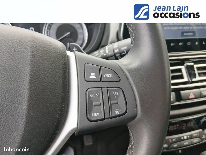 Suzuki s-cross 1.5 Dualjet Allgrip Hybrid Auto Style (image 12)