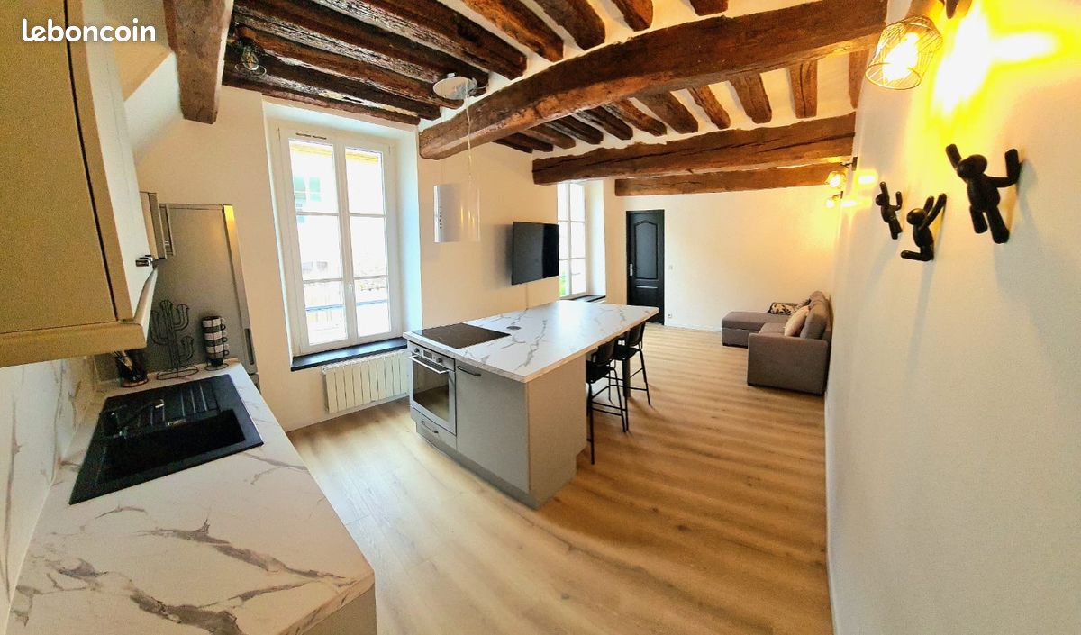 Appartement 2 pièces 44 m² · à Sens · 44 m² · 700 €/mois