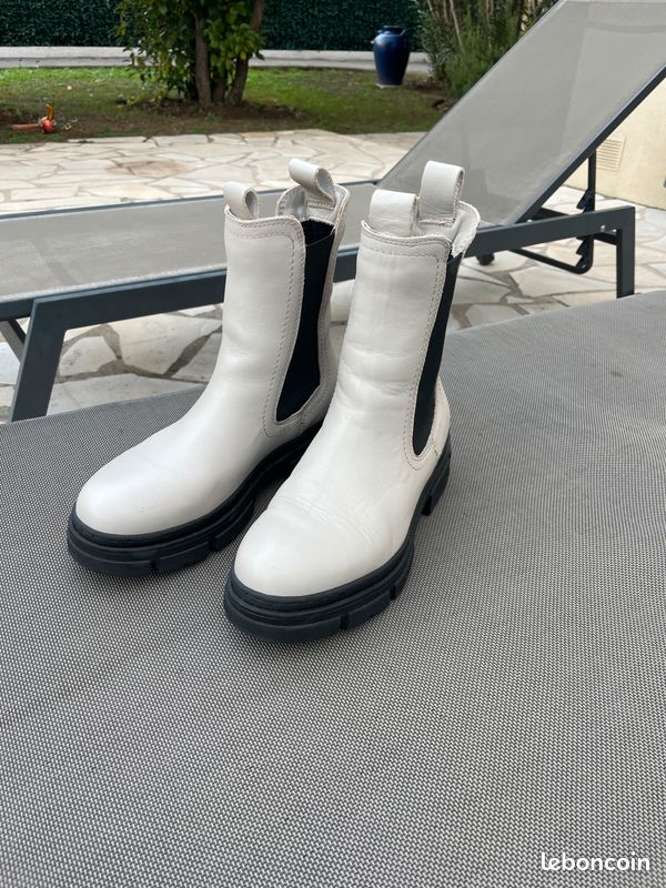 Boots femme (image 1)