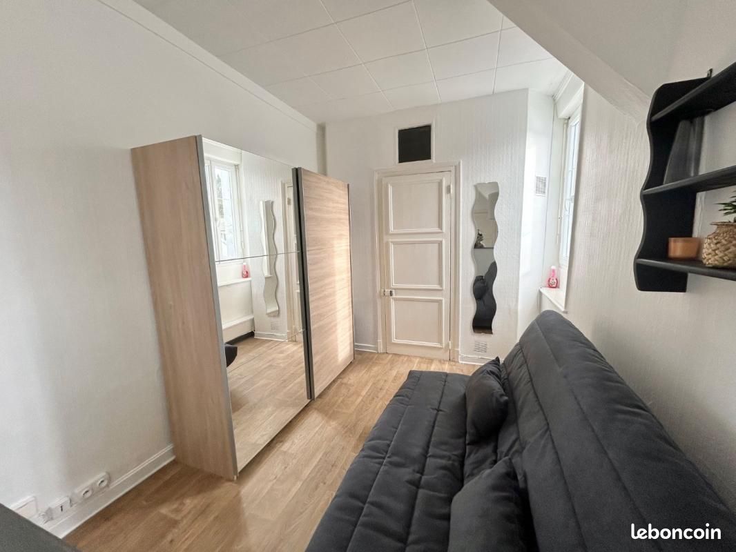 Appartement 1 pièce 18 m² · à Amiens · 18 m² · 409 €/mois