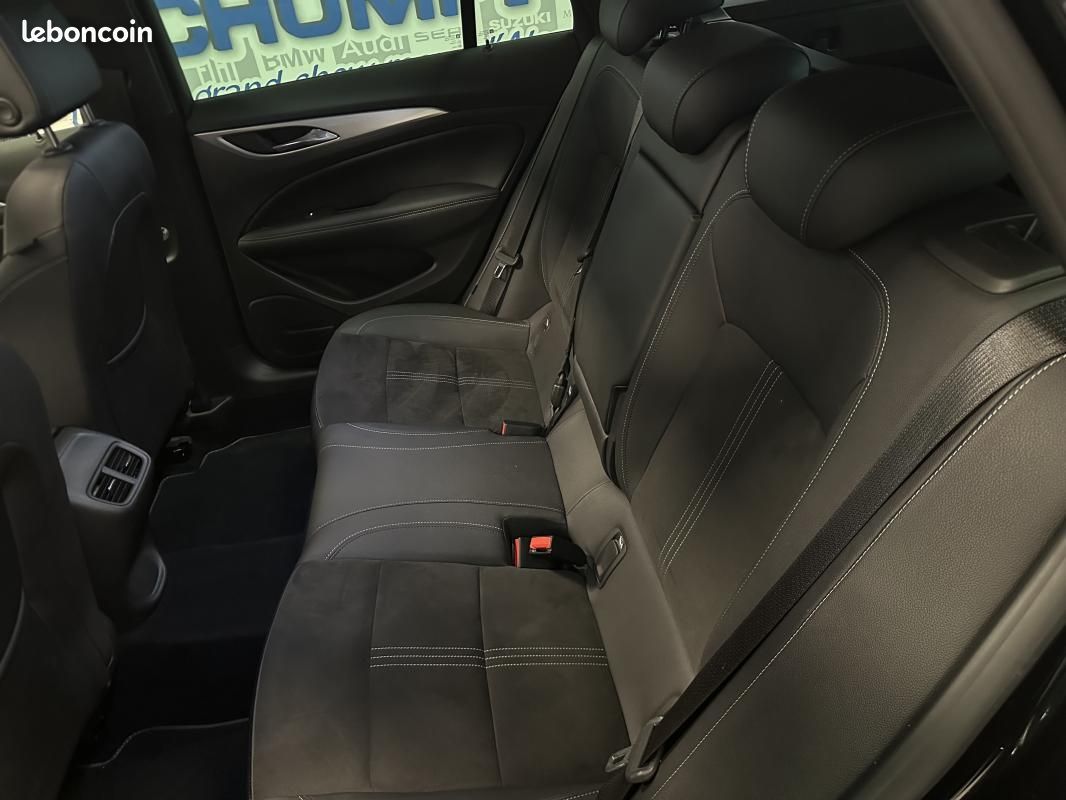 Opel Insignia Sp Tourer 1.5 D 122ch GS Line Pack BVA8 * GARANTIE 12 MOIS (image 10)
