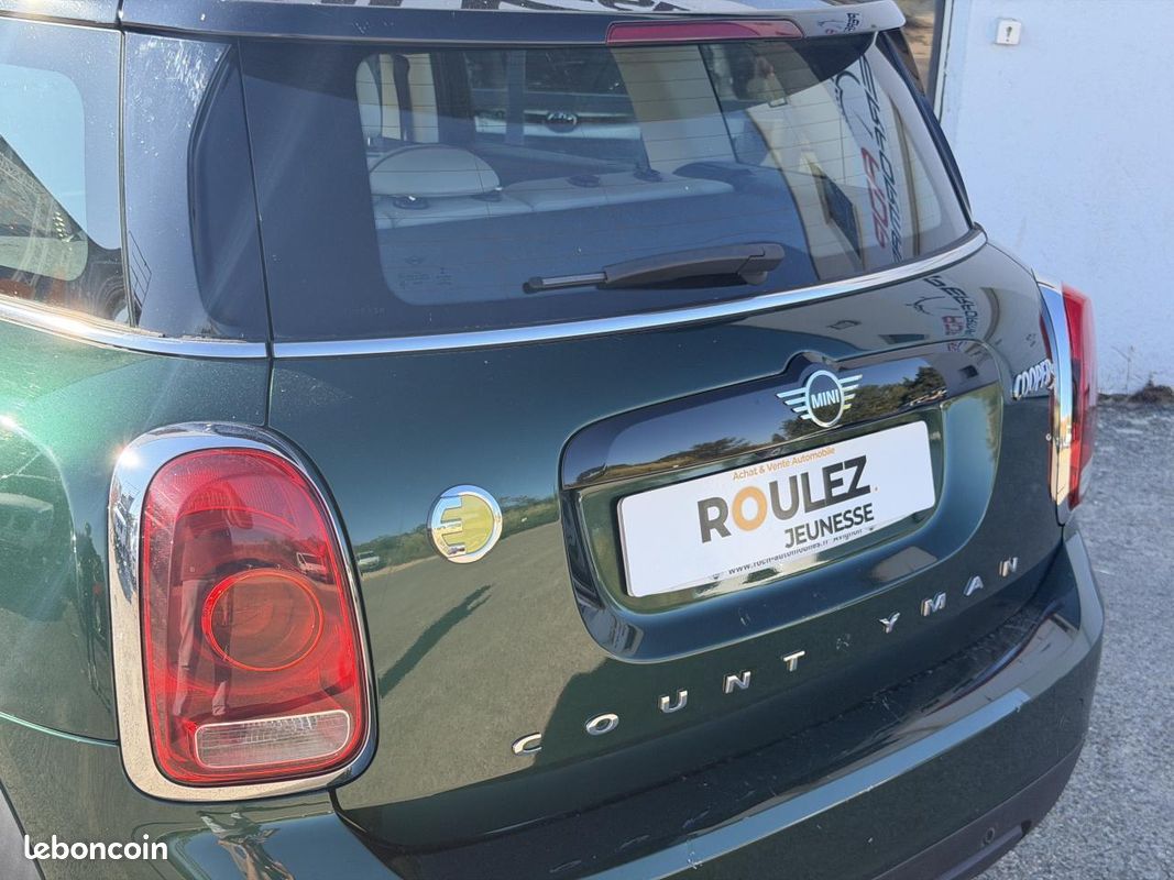 MINI MINI Countryman 1.5 Hybride 224 BVA COUNTRYMAN F60 Cooper SE e-All4 (image 22)