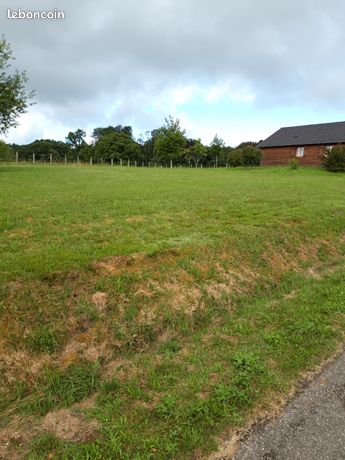 Terrain 1210m2 constructible