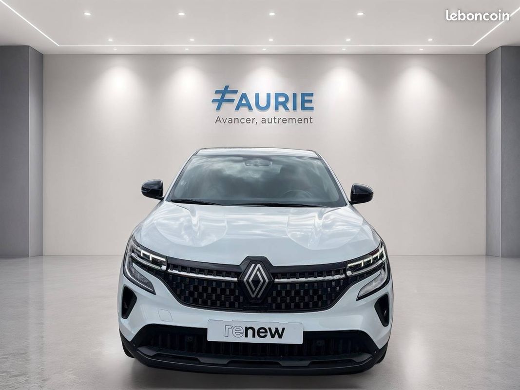 RENAULT Austral E-Tech hybrid 200 Techno (image 2)