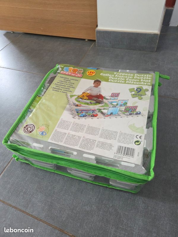 Tapis dalles mousse puzzle (image 4)