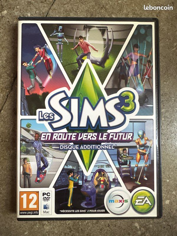 Lot Sims 3 (image 10)
