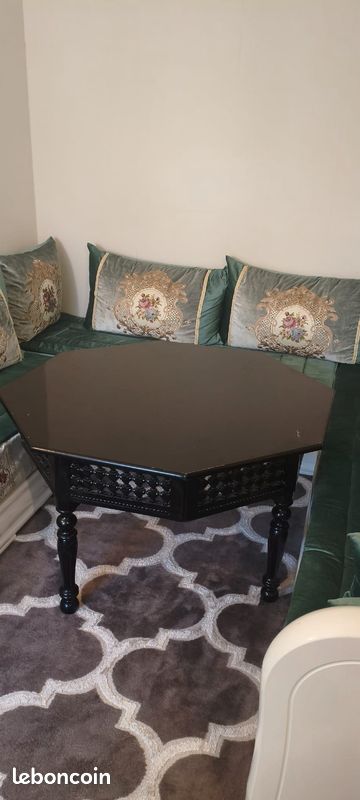 Table basse orientale (image 3)