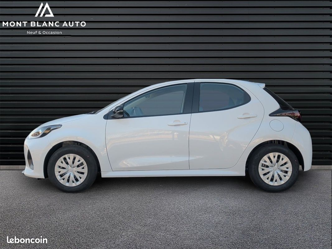 MAZDA Mazda2 Hybrid 1.5L CVT 116 ch Prime-Line (image 2)
