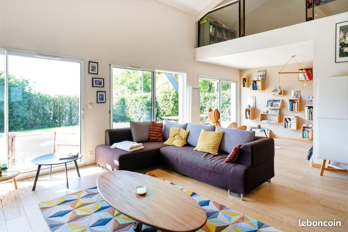 Maison 5 pièces 153 m²