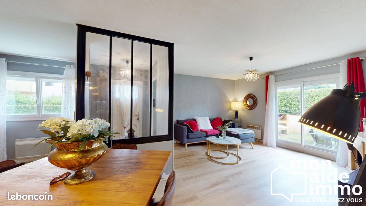Appartement 4 pièces 87 m² · à Floirac · 87 m² · 250 000 €