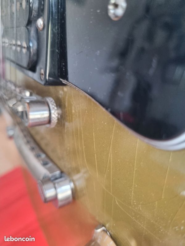 Guitare les paul standard (image 5)
