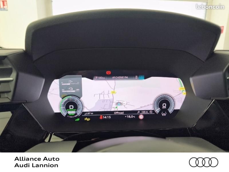 Audi A3 Sportback 1.5 TFSI e 204ch PHEV Business Executive S tronic 6 (image 7)