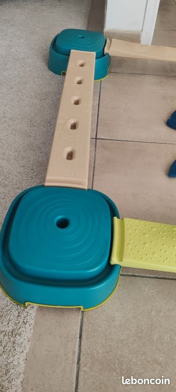 Parcours motricité Baby gym DOMYOS (image 3)