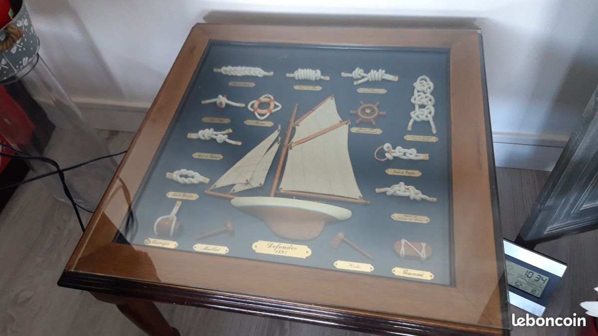 Table de salon (image 1)