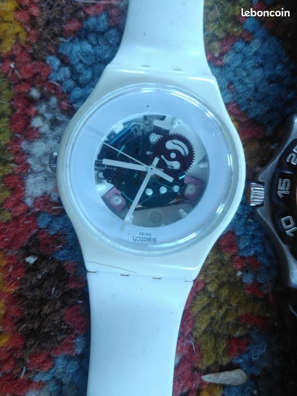 Lot 73 montres vintage (image 6)