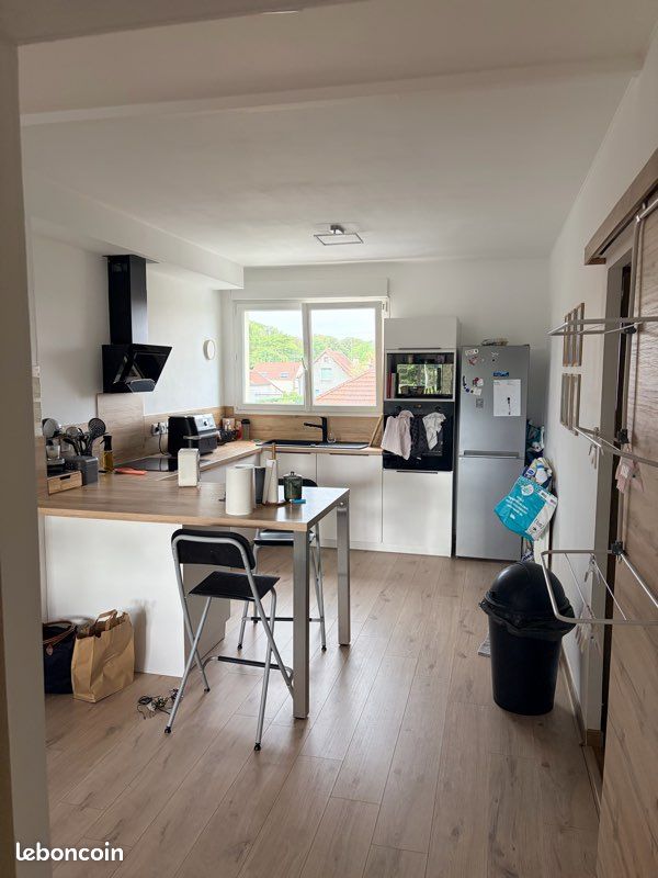 Appartement 2 pièces 52 m² · à Longvic · 52 m² · 800 €/mois