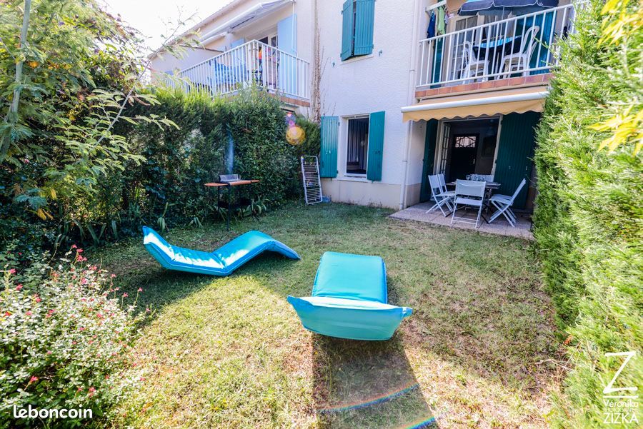 Appartement 2 pièces 25 m² · à Saint-Georges-de-Didonne · 25 m² · 610 €/mois