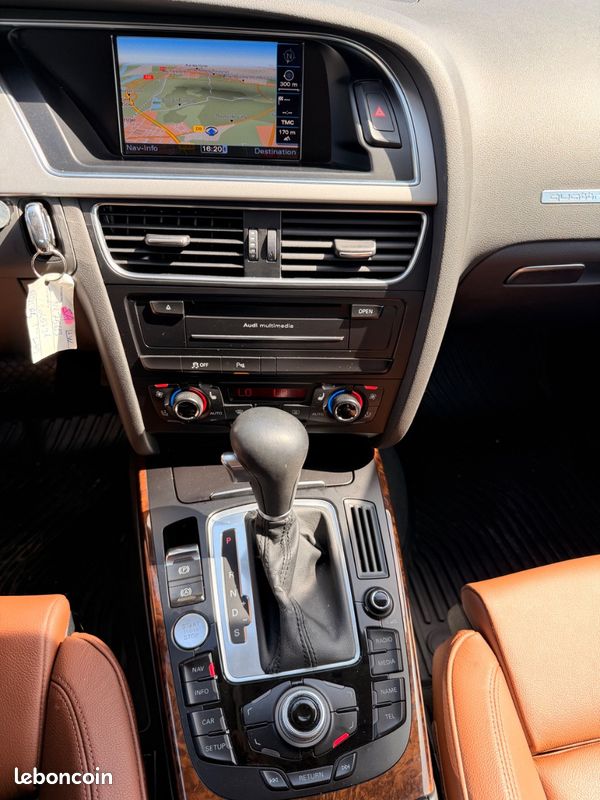 Audi A5 Sportback 3.2 V6 FSI Quattro Ambiente (195kW) S-tronic (image 15)