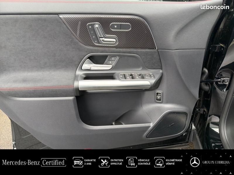 Mercedes-benz GLA 200 163ch AMG Line 7G-DCT (image 18)