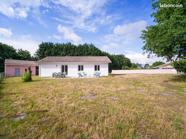 Maison 4 pièces 100 m²
