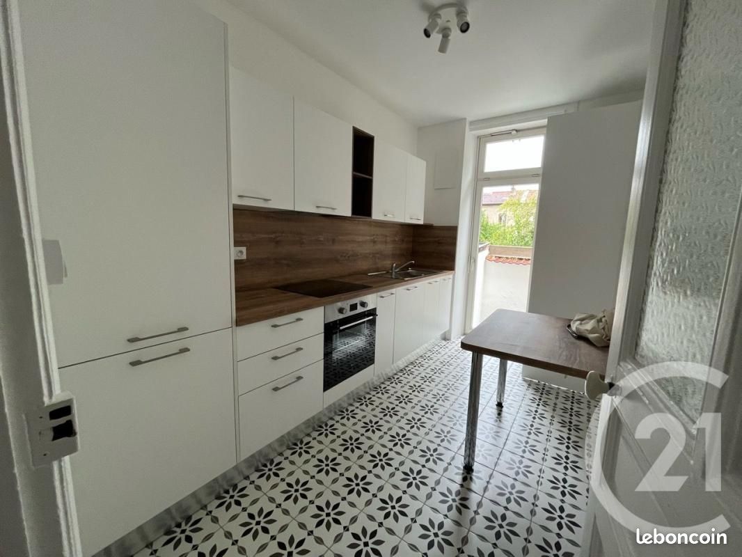 Appartement 2 pièces 42 m² · à Nancy · 42 m² · 740 €/mois