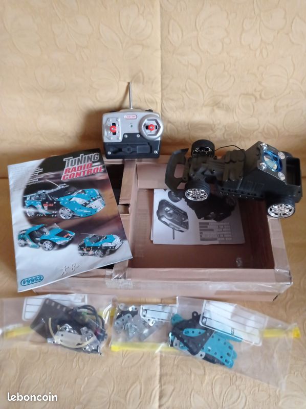 Voiture meccano (image 3)