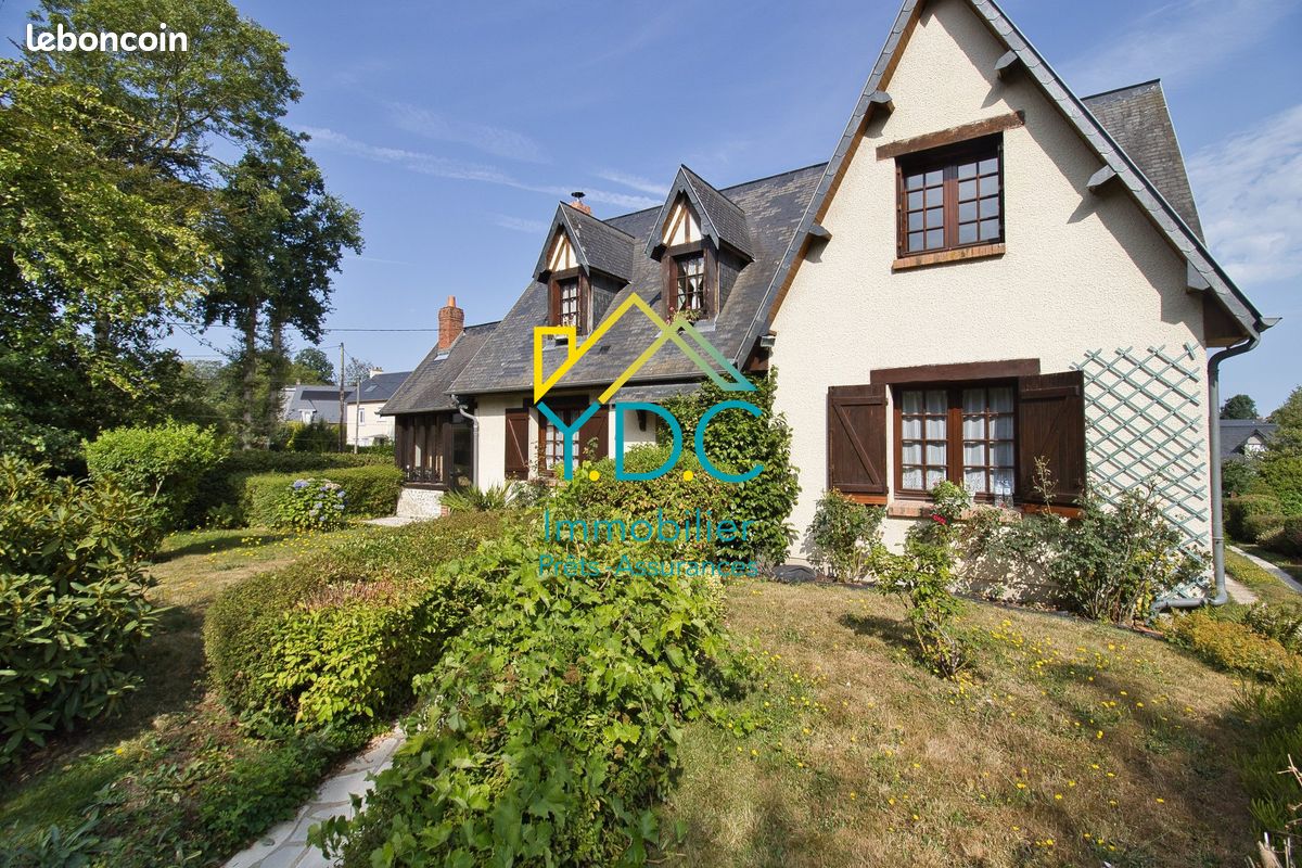 Maison 5 pièces 130 m² · à Yvetot · 130 m² · 333 000 €