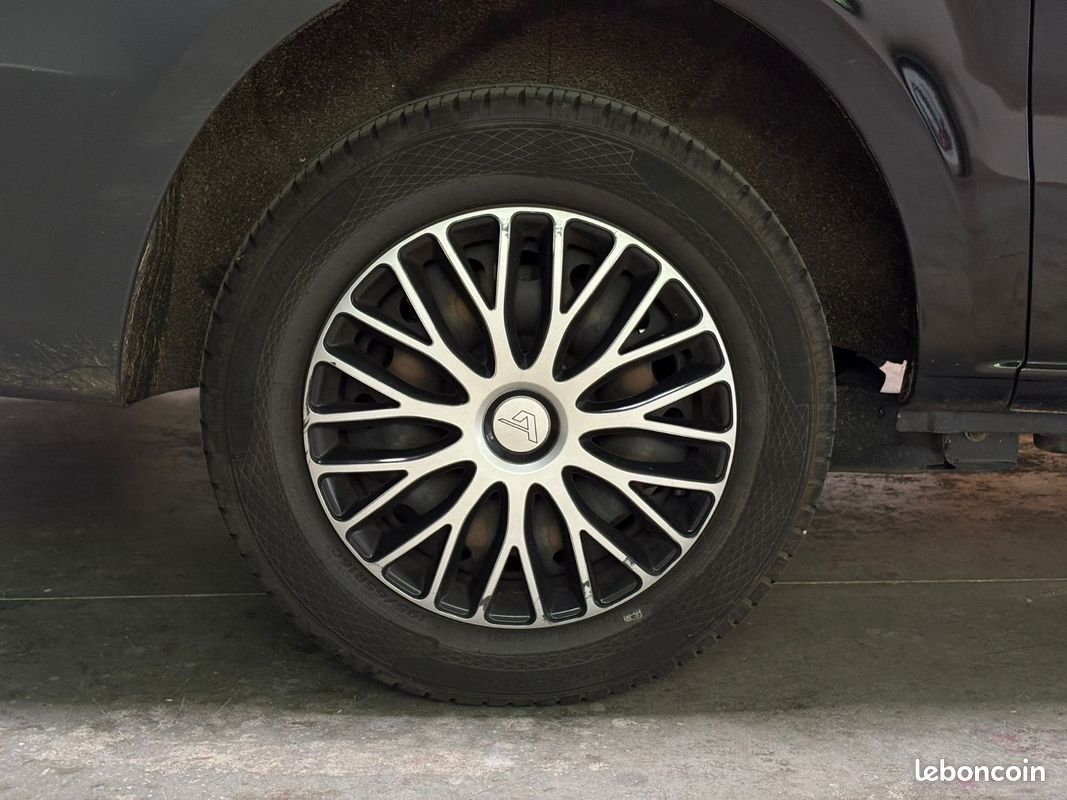 MERCEDES VITO 111 CDI Long - Caméra de recul - Galerie - Régulateur de vitesse - (image 18)