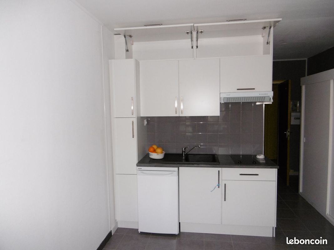 Appartement 1 pièce 23 m² · à Nancy · 23 m² · 500 €