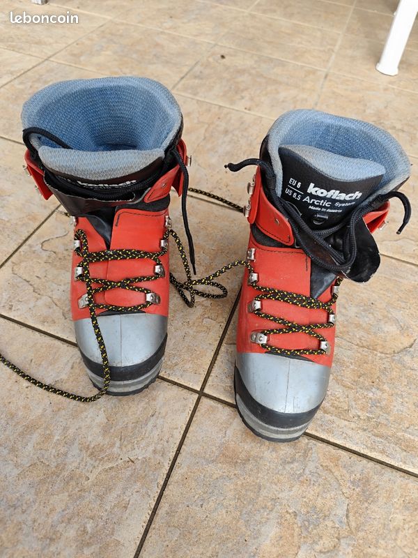 Chaussures de haute montagne koflach neuves - Sport & Plein air